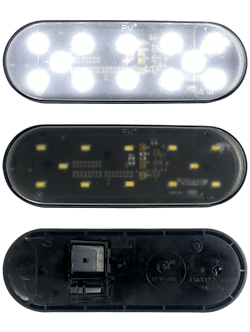 Peterson’s new M925-12 work light Peterson’s new M925-12 work light