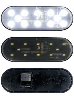 Peterson’s new M925-12 work light Peterson’s new M925-12 work light