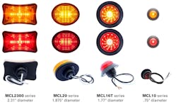 The Optronics MCL series of lighting products