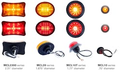 The Optronics MCL series of lighting products The Optronics MCL series of lighting products