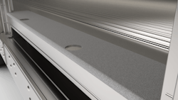 Slipnot's safety grip technology will be applied to Great Dane Everest refrigerated trailers with roll-up and side doors beginning with Model Year 2025. Slipnot's safety grip technology will be applied to Great Dane Everest refrigerated trailers with roll-up and side doors beginning with Model Year 2025.