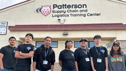 The Next Generation in Trucking Foundation describes the CDL program at Patterson High school its 'flagship' program. The Next Generation in Trucking Foundation describes the CDL program at Patterson High school its 'flagship' program.
