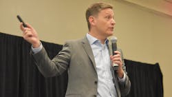 Wayne Weikel, VP of state affairs at the Alliance for Automotive Innovation Wayne Weikel, VP of state affairs at the Alliance for Automotive Innovation