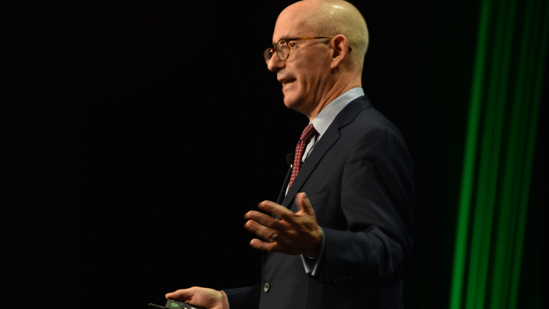 Compared to Trump, most swing voters would 'very grudgingly' take Biden back, says Thau.