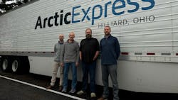 From left to right are Mike Durst, Richard Durst, Jay Durst, and Matt Durst. From left to right are Mike Durst, Richard Durst, Jay Durst, and Matt Durst.