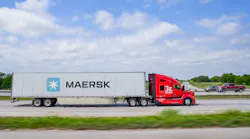 Kodiak Maersk Trailer