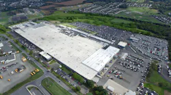 Mack Trucks' Lehigh Valley Operations in Pennsylvania.