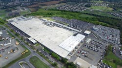 Mack Trucks' Lehigh Valley Operations in Pennsylvania. Mack Trucks' Lehigh Valley Operations in Pennsylvania.