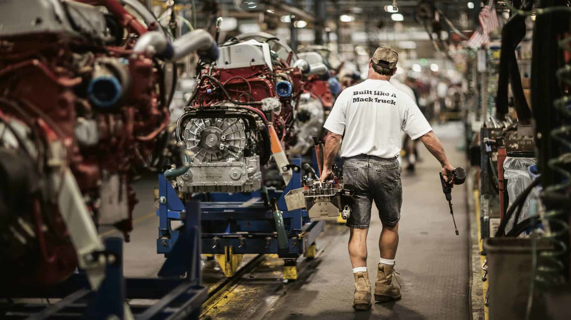 Mack Trucks Lehigh Valley Operations