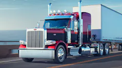Paccar workers will begin producing the new Peterbilt 589 in January.