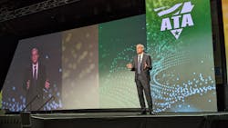 Chris Spear, American Trucking Associations CEO and president Chris Spear, American Trucking Associations CEO and president