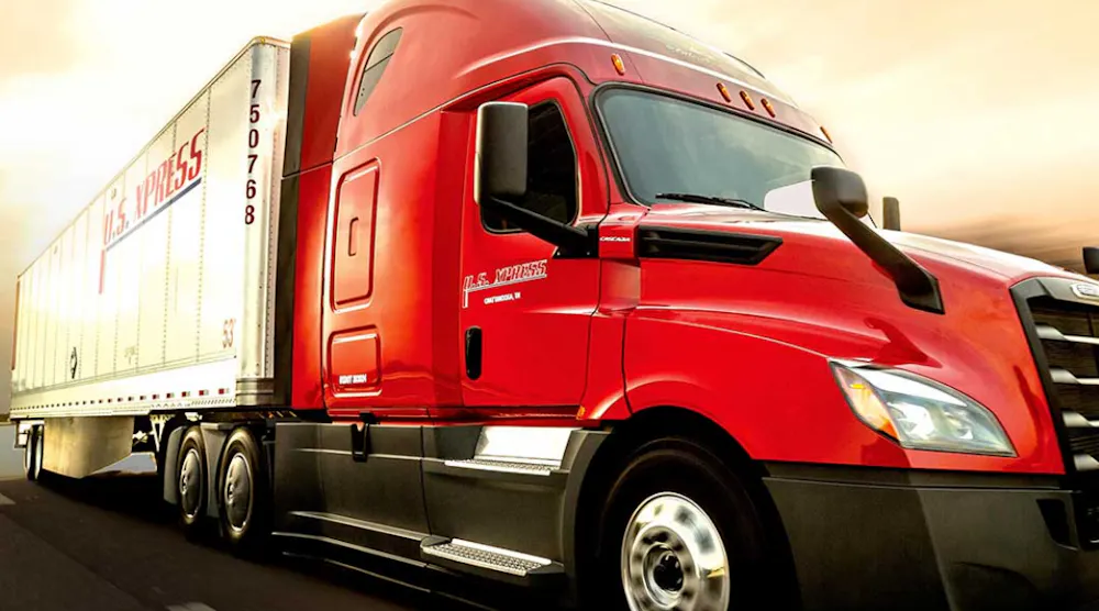 Usx Knight-Swift leaders: We’re ahead of schedule integrating U.S. Xpress ...