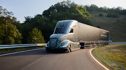 Vtna St2 Full Truck And Trailer
