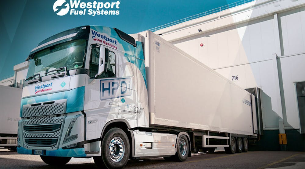 Westport Fuel Systems Inc Westport Collaborates With Transporta