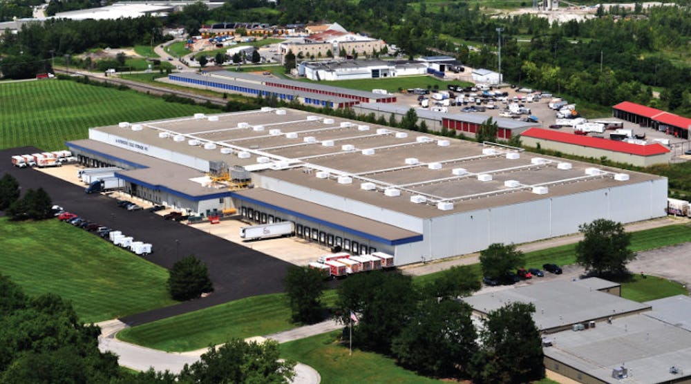 Interstate Cold Storage enhances warehouse efficiency FleetOwner Interstate Cold Storage enhances warehouse efficiency FleetOwner