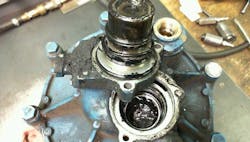 Moisture accumulated in the air systems during the warm months needs to be drained manually at the beginning of the cold weather season. Moisture accumulated in the air systems during the warm months needs to be drained manually at the beginning of the cold weather season.