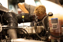 Maintenance technician gamification Maintenance technician gamification