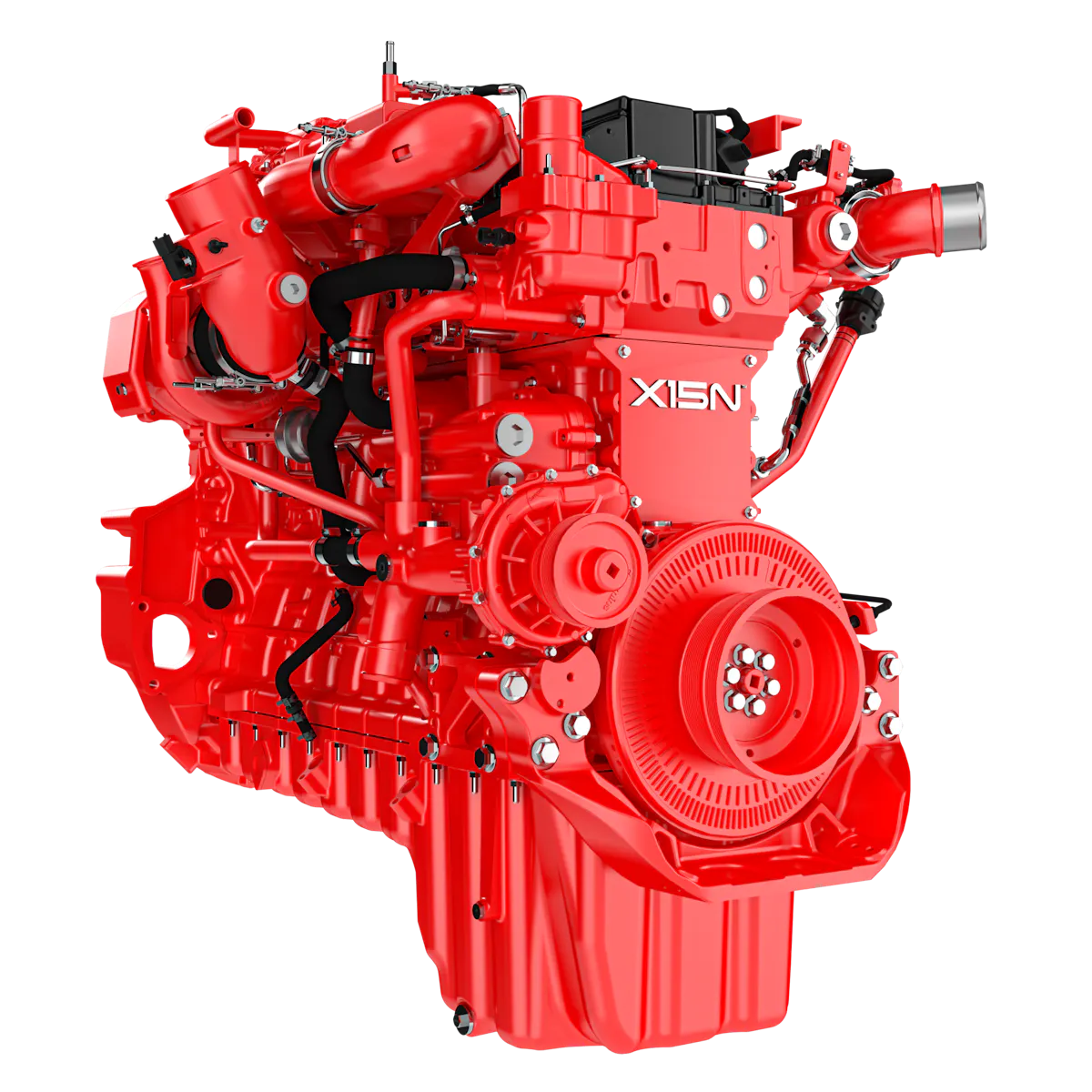 Freightliner to offer Cascadia with Cummins X15 Natural Gas Engine ...