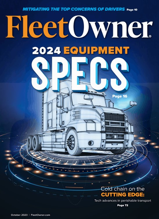 October 2023 cover image