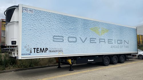 1891123 Sovereign Speed Enters Cool Sector With Krone 1
