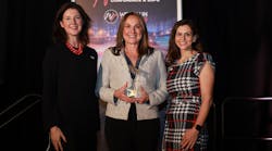 2023 Influential Woman In Trucking Award Hedrick Simpson Nichols