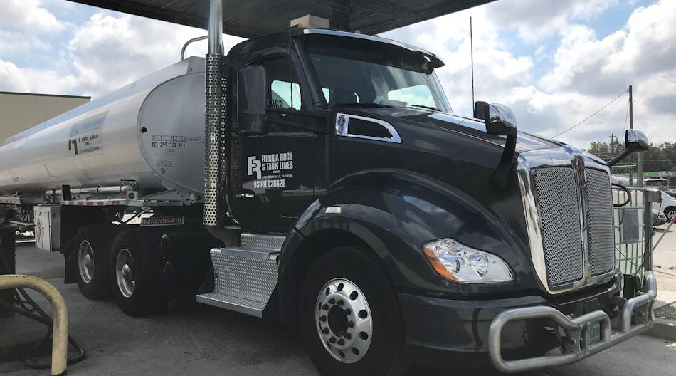 Oklahoma Tank Lines & United Petroleum Transports United Petroleum Transports to acquire Florida Rock & Tank Lines for