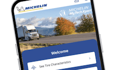 Michelin&apos;s MyTechXpert App
