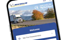 Michelin's MyTechXpert App