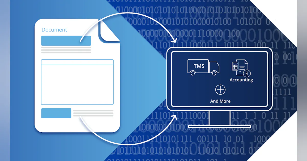 File Auto Extraction DDC FPO unveils Auto-Extraction & Structuring for trucking freight ...