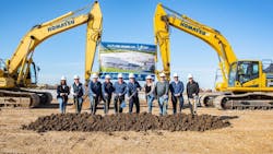 65554135a12b59001eca5bb3 Vertical Groundbreaking 65554135a12b59001eca5bb3 Vertical Groundbreaking