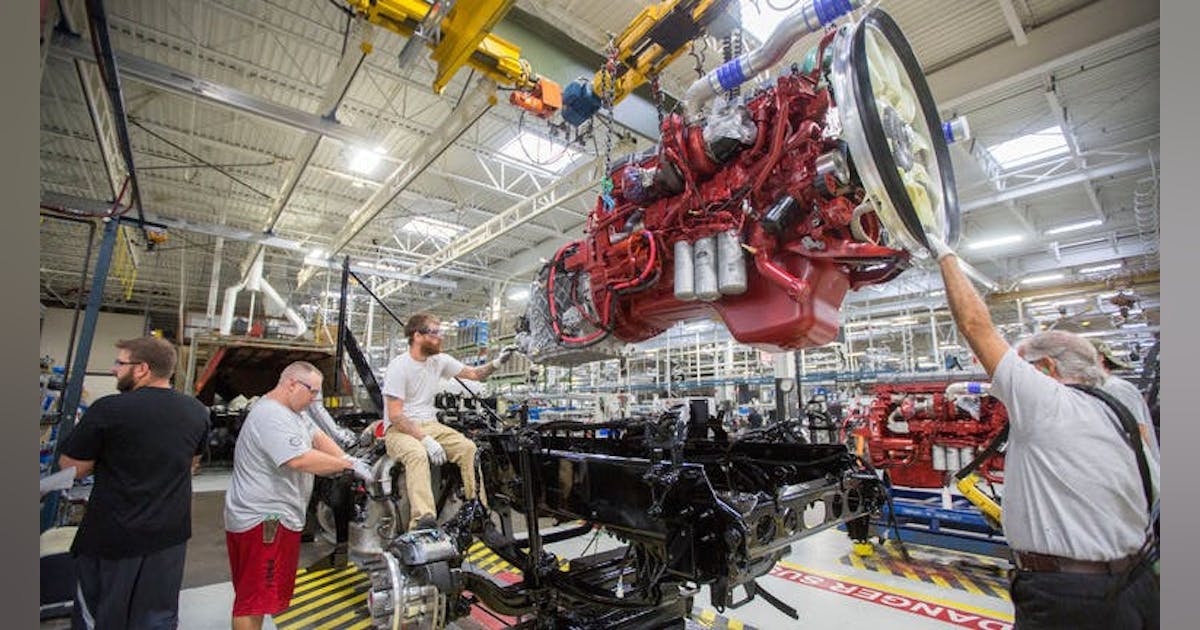 Mack Trucks and UAW reach contract agreement, ending strike FleetOwner