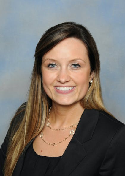 Lesley Veldstra Killingsworth, the first chairwoman of NMFTA&apos;s board of directors.
