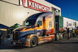 U.S. Capitol Christmas Tree Truck U.S. Capitol Christmas Tree Truck