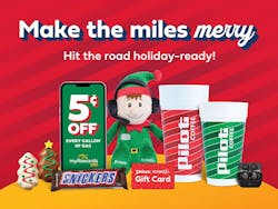 Pilot Flying J has deals for drivers and travelers this holiday season. Pilot Flying J has deals for drivers and travelers this holiday season.