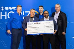 Titanium won the Driver Happiness award. Titanium won the Driver Happiness award.