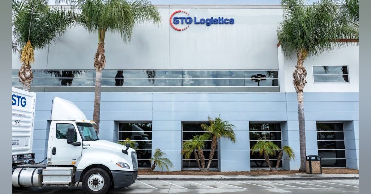 STG Logistics office