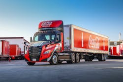 Reyes Coca-Cola Bottling, a West Coast and Midwest bottler and distributor of Coca-Cola brands, is the 35th largest private fleet in the U.S., according to the FleetOwner 500: Private.