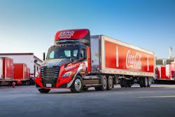 Reyes Coca-Cola Bottling, a West Coast and Midwest bottler and distributor of Coca-Cola brands, is the 35th largest private fleet in the U.S., according to the FleetOwner 500: Private. Reyes Coca-Cola Bottling, a West Coast and Midwest bottler and distributor of Coca-Cola brands, is the 35th largest private fleet in the U.S., according to the FleetOwner 500: Private.