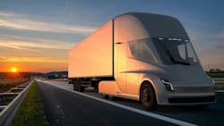 Electric Truck Electric Truck