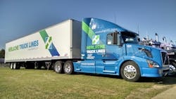 Herlache Truck Lines primarily operates in Wisconsin and Illinois. Herlache Truck Lines primarily operates in Wisconsin and Illinois.