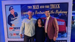 Since 2015, Ambest and its members have raised over $166,000 for SCF to help semi-truck drivers and their families who have financial needs due to current medical problems. Since 2015, Ambest and its members have raised over $166,000 for SCF to help semi-truck drivers and their families who have financial needs due to current medical problems.