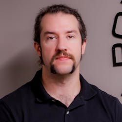 Ryan Wolfe, Polar King quality engineer Ryan Wolfe, Polar King quality engineer