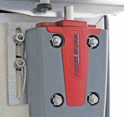 The U.S.-made Power In-Lock device comes with three default configurations for easy setup. The U.S.-made Power In-Lock device comes with three default configurations for easy setup.