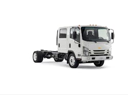 Chevrolet 4500 LCF Crew Cab Chevrolet 4500 LCF Crew Cab