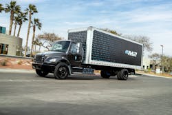 Freightliner eM2 Freightliner eM2