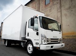 Isuzu NPR HD Isuzu NPR HD