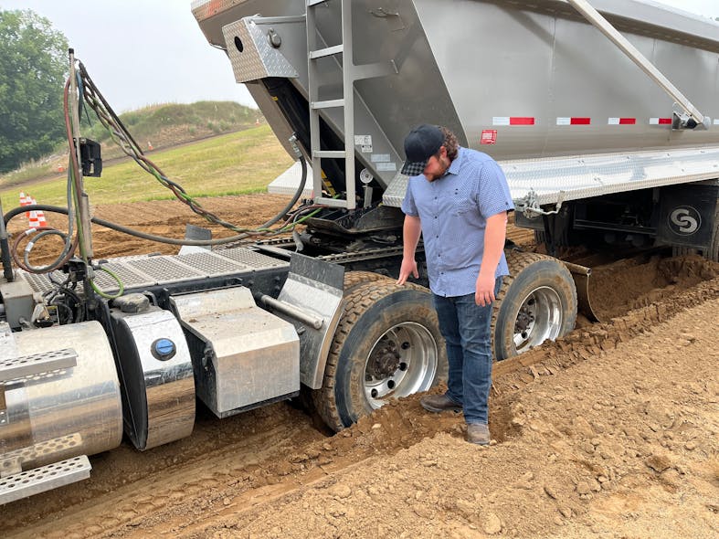&apos;We routinely go out into the field and spend time with our customers. All vocations are covered, and we dive deep to explore areas that can be improved upon. There are so many components that make up a truck and so many unique challenges our trucks undergo. Improvement is an ongoing process,&apos; said Mark Wagner, Kenworth&apos;s assistant director of product planning.