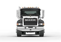 Mack Granite CGI tractor Mack Granite CGI tractor