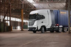 Nikola Tre FCEV Nikola Tre FCEV