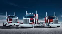 Peterbilt Model 589 Peterbilt Model 589